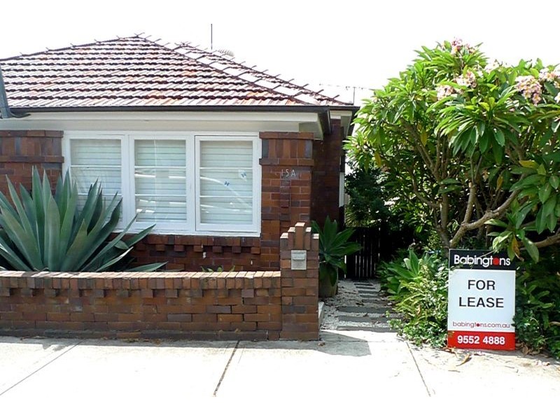 15a View Street, Annandale NSW 2038