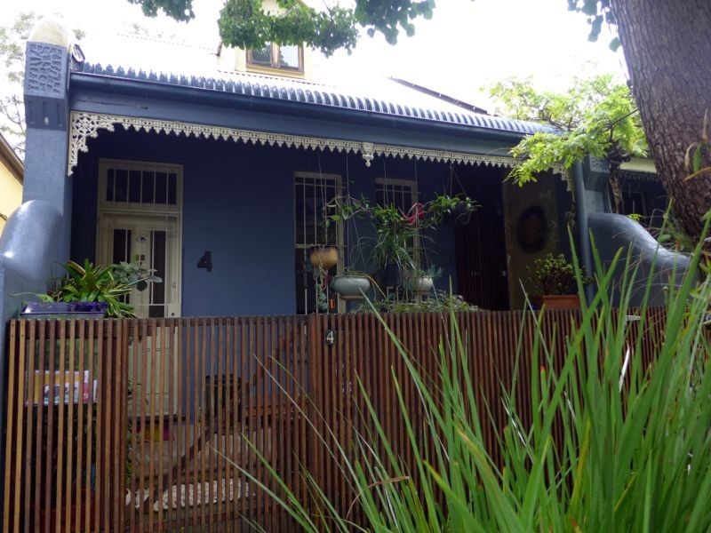 4a Albion Street, Annandale NSW 2038