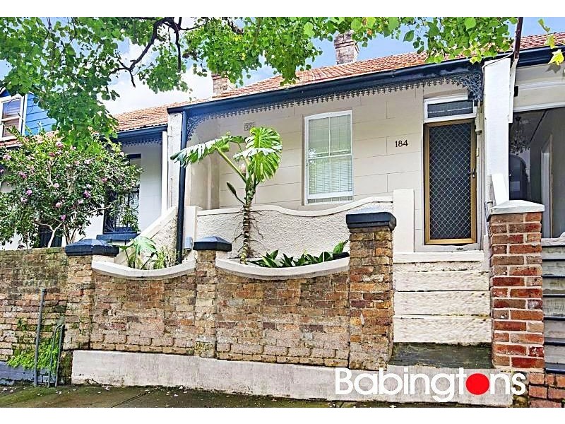 184 Trafalgar Street, Annandale NSW 2038