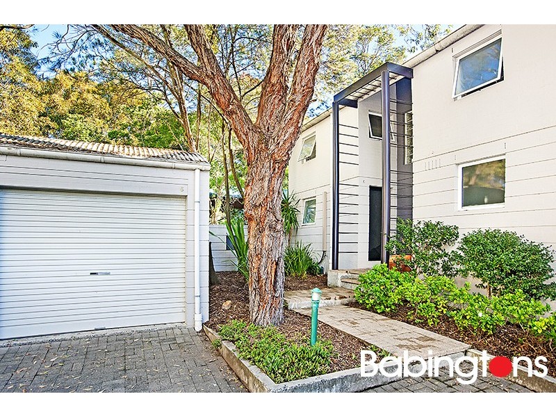 6/62 Trafalgar Street, Annandale NSW 2038