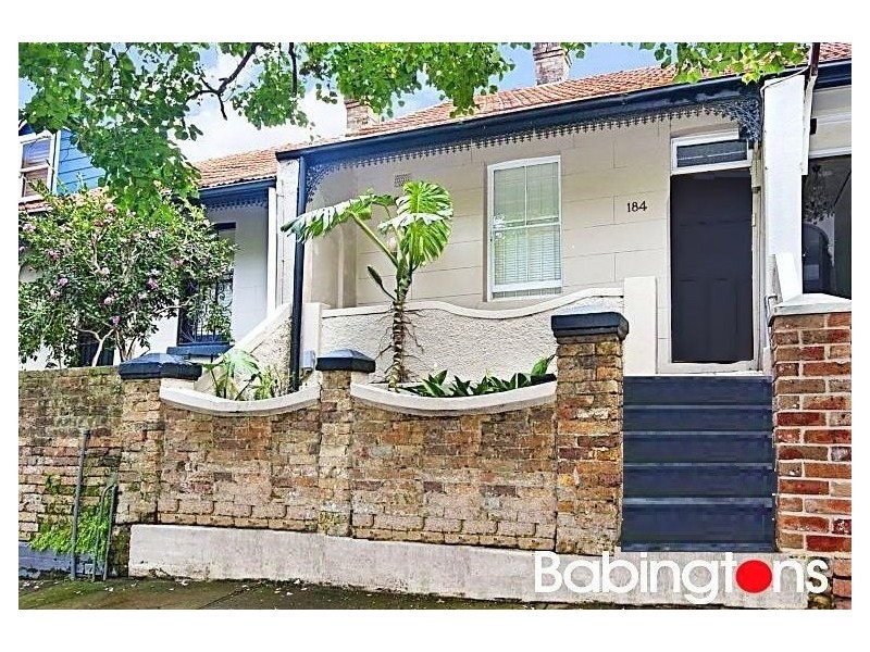 184 Trafalgar Street, Annandale NSW 2038