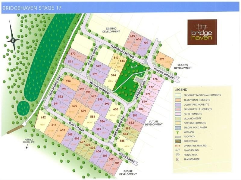 Lot 608, 49 Dusky Street, North Lakes QLD 4509