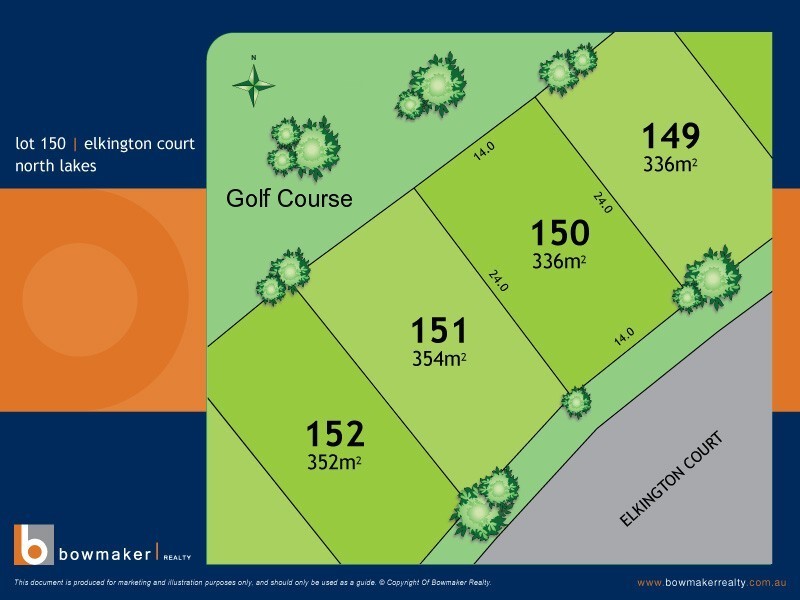 Lot 150, 50 Elkington Circuit, North Lakes QLD 4509