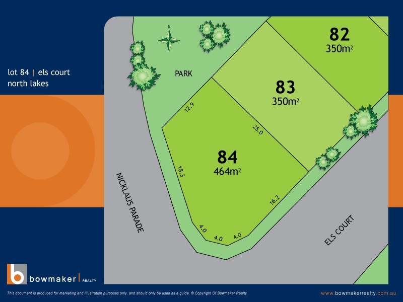 Lot 84, 10 Els Court, North Lakes QLD 4509