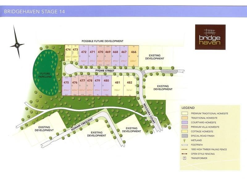 Lot 480, 25 Mulgara Court, North Lakes QLD 4509