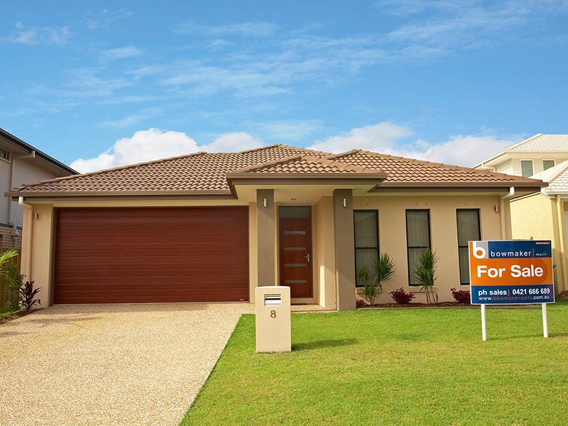 8 Rawlins Crescent, North Lakes QLD 4509