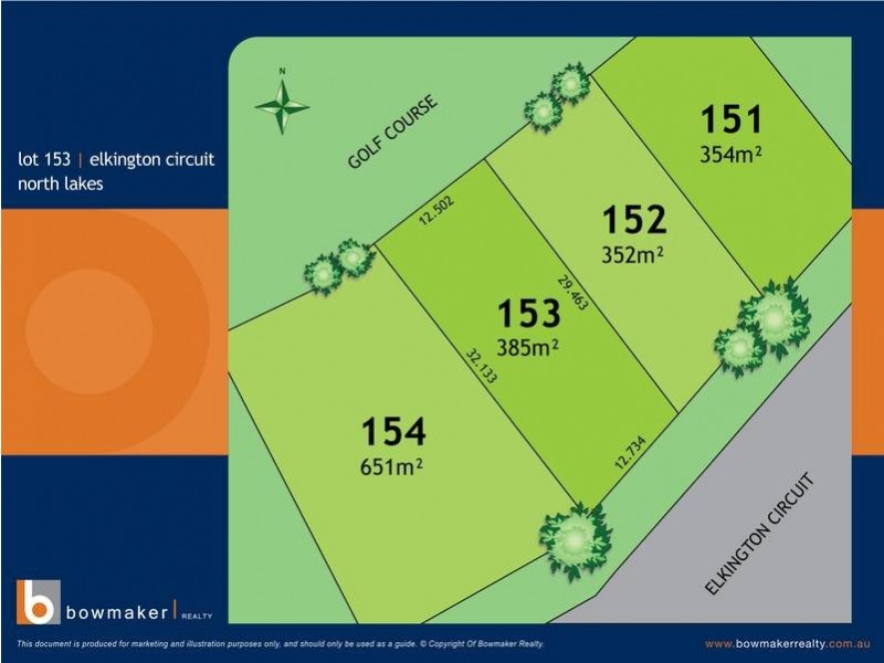 Lot 153, 56 Elkington Circuit, North Lakes QLD 4509