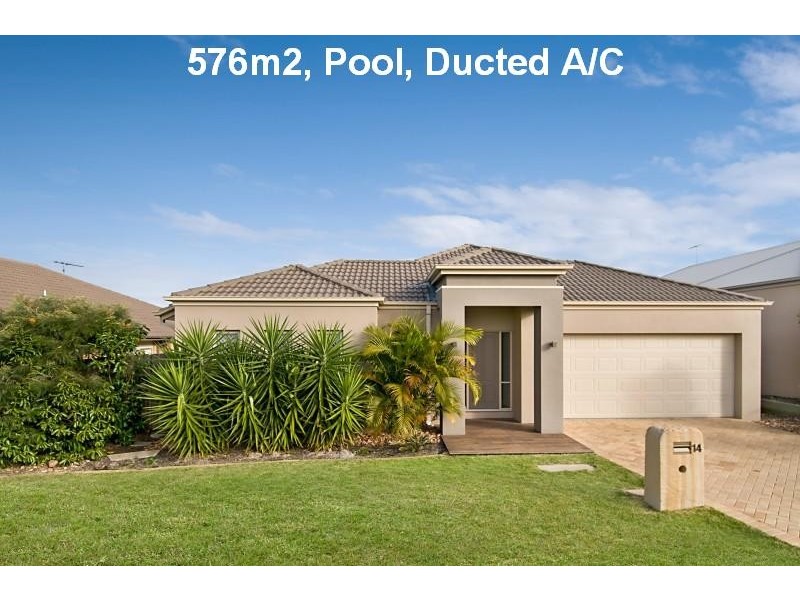 14 Pandorea Circuit, North Lakes QLD 4509
