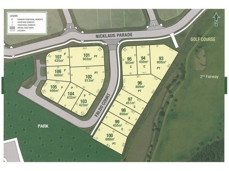 Lot 97, 5 Faldo Court, North Lakes QLD 4509