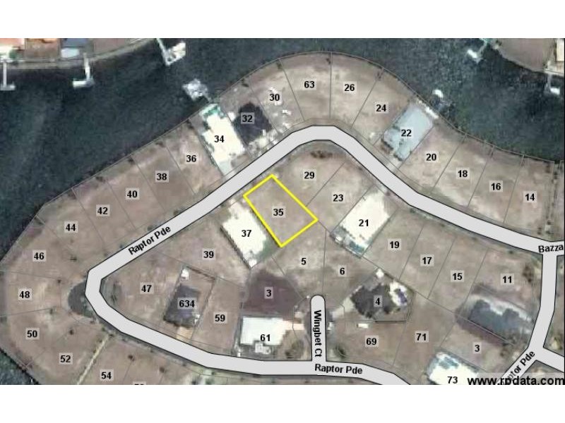 Lot 653, 35 Raptor Parade, Banksia Beach QLD 4507
