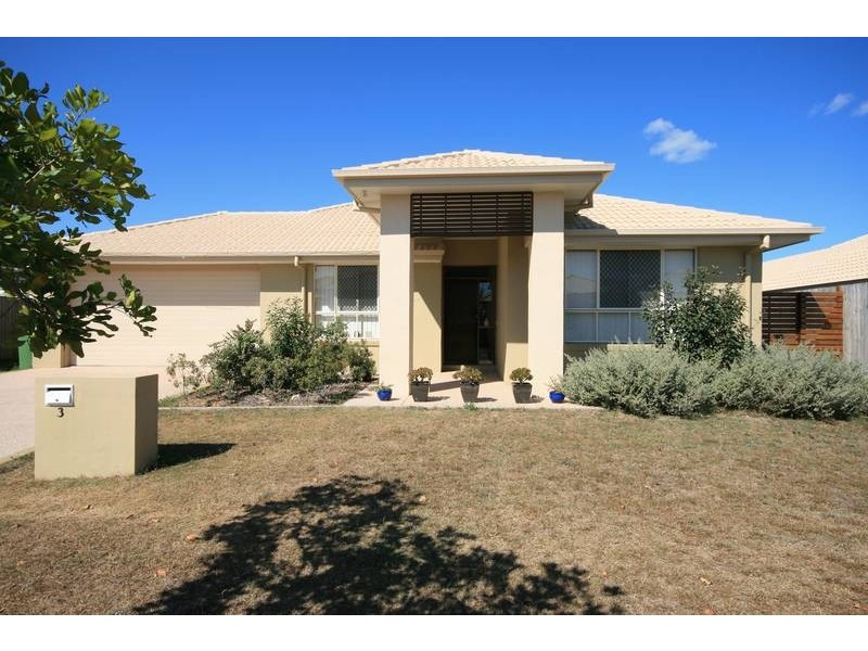 3 Millettia Close, North Lakes QLD 4509