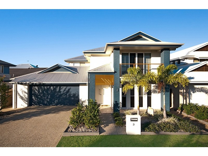 3 Numbat Street, North Lakes QLD 4509