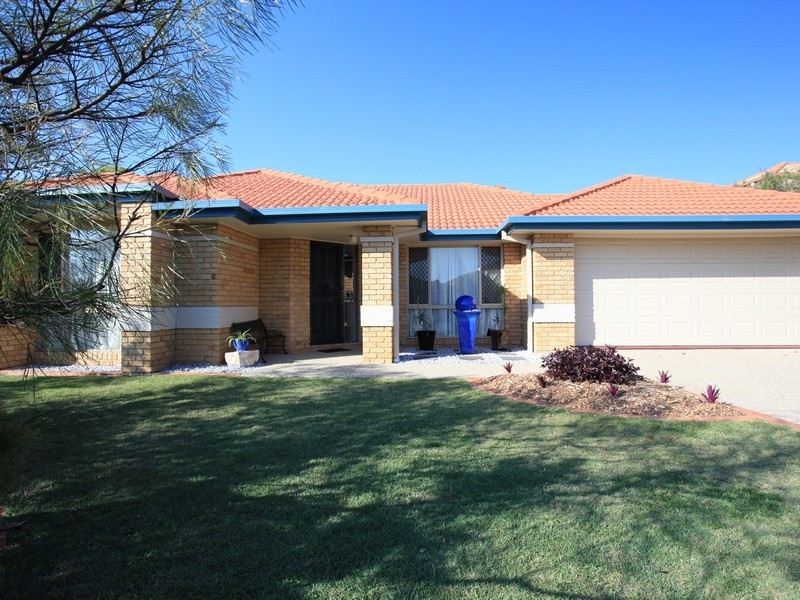 46 Whitfield Crescent, North Lakes QLD 4509
