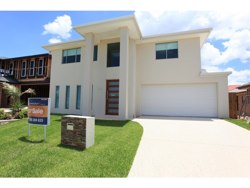 5 Trump Circuit, North Lakes QLD 4509