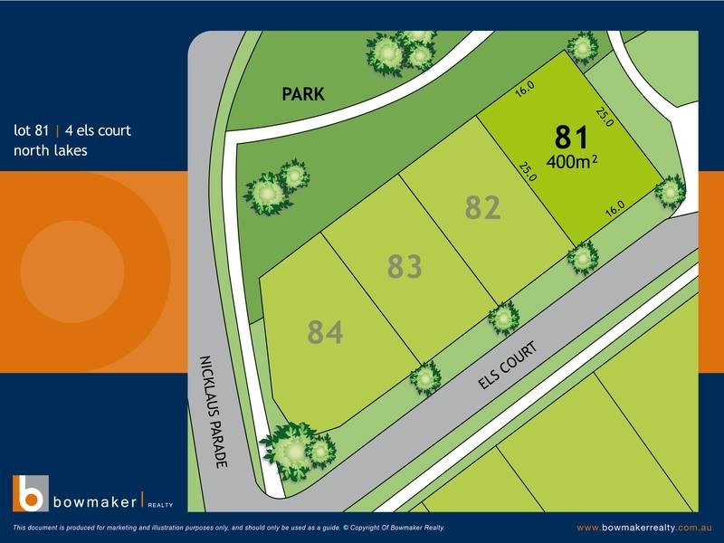 4 Els Court, North Lakes QLD 4509