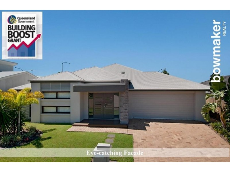 4 Moloney Place, North Lakes QLD 4509