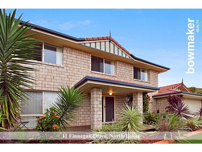 11 Finnegan Drive, North Lakes QLD 4509