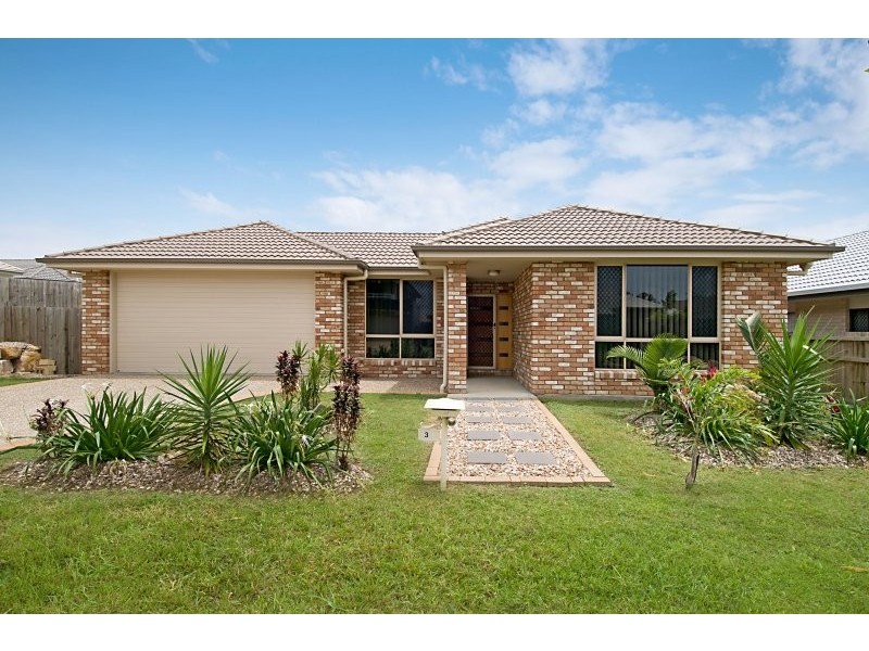 3 Glider Street, North Lakes QLD 4509