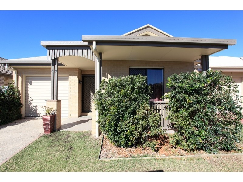 43 Kurrajong Circuit, North Lakes QLD 4509