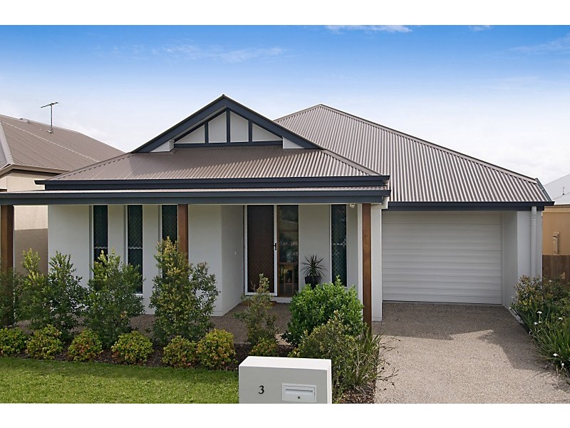 3 Mulgara Court, North Lakes QLD 4509