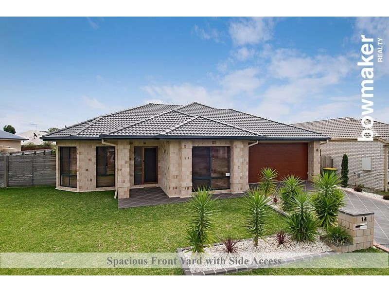 14 Backhousia Court, North Lakes QLD 4509