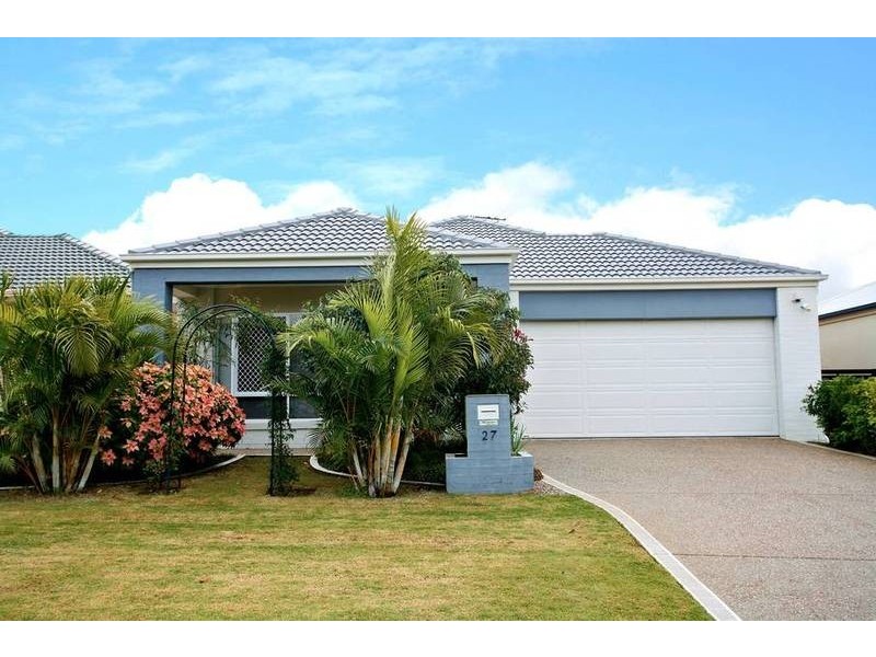 27 Cottonwood Cct, North Lakes QLD 4509