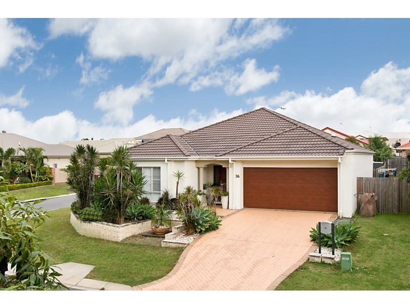 36 Lacebark Street, North Lakes QLD 4509