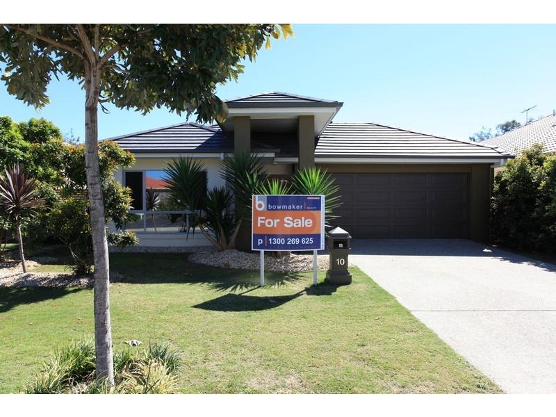 10 Kangaroo Street, North Lakes QLD 4509