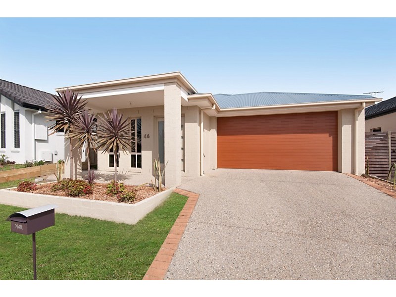 46 Kurrajong Circuit, North Lakes QLD 4509