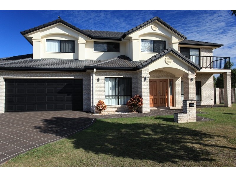 2 Redcedar Street, North Lakes QLD 4509