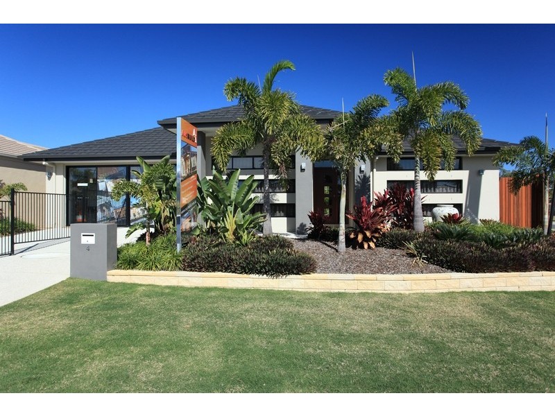4 Ginger Crescent, Griffin QLD 4503