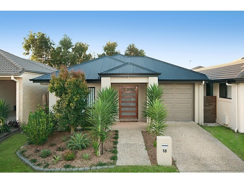18 Echidna Parade, North Lakes QLD 4509