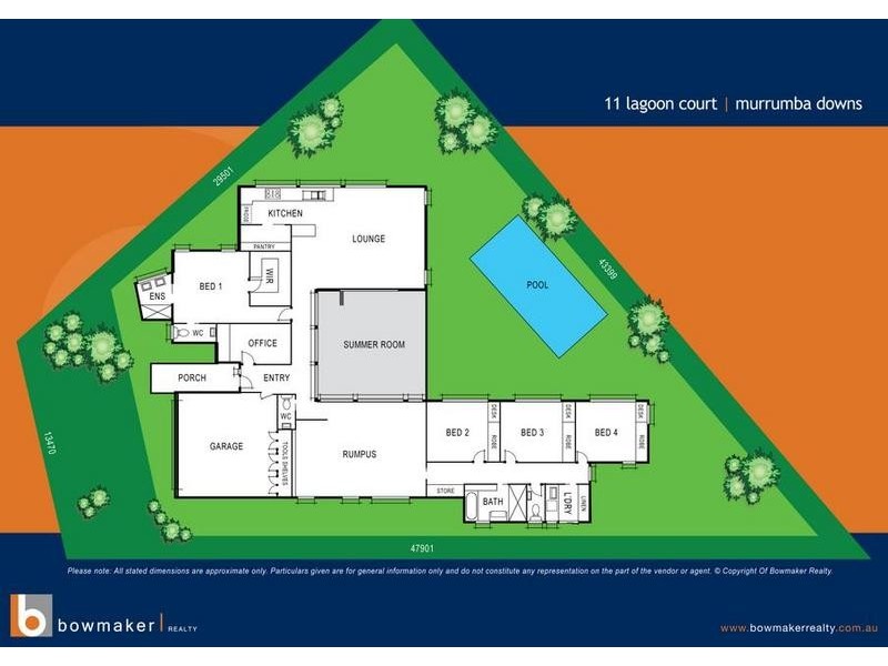 11 Lagoon Court, Murrumba Downs QLD 4503
