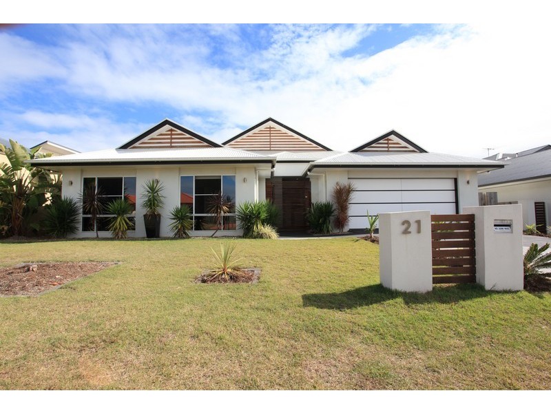 21 Foambark Street, North Lakes QLD 4509