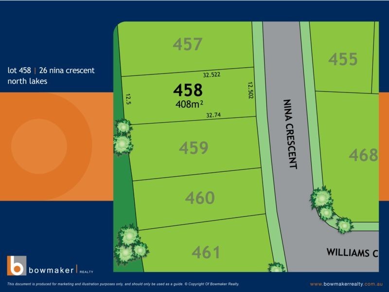 26 Nina Crescent, North Lakes QLD 4509
