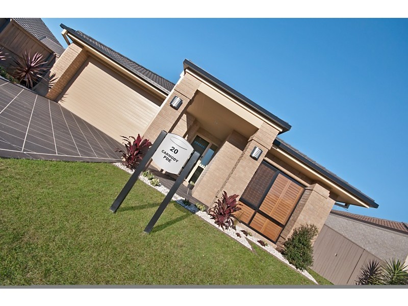 20 Carmody Parade, North Lakes QLD 4509