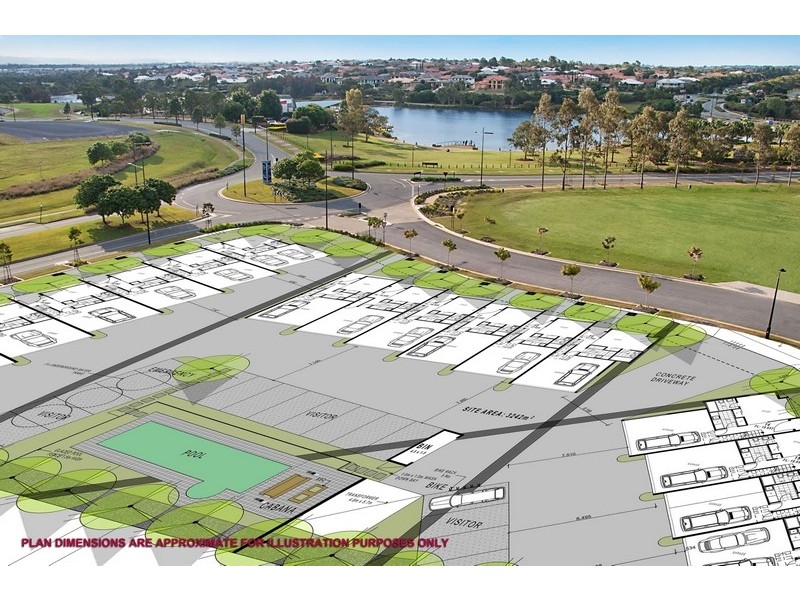 Lot 51 Sibley Street, North Lakes QLD 4509