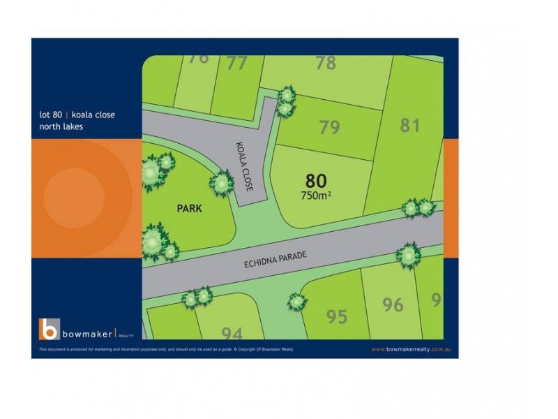 Lot 80, 2 Koala Close, North Lakes QLD 4509