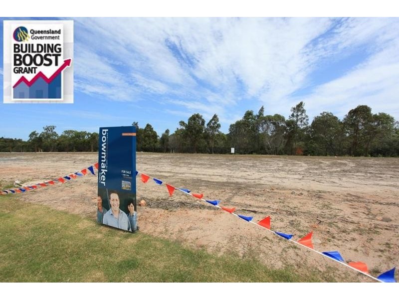 Lot 183,, 30 Morfontaine Street, North Lakes QLD 4509