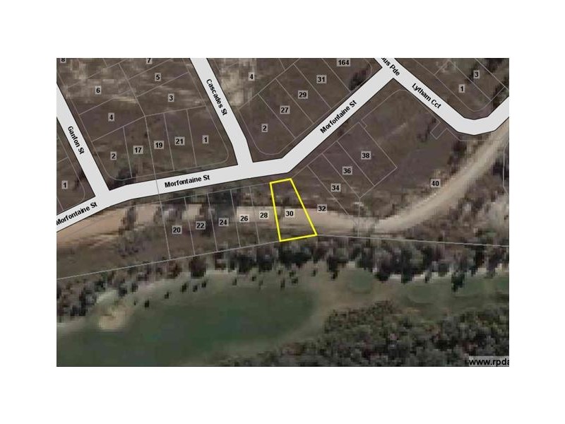 Lot 183,, 30 Morfontaine Street, North Lakes QLD 4509