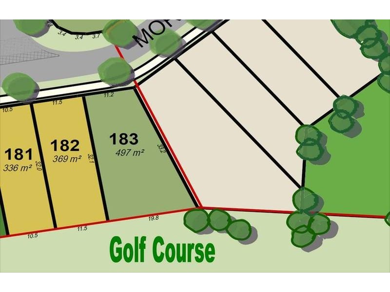 Lot 183,, 30 Morfontaine Street, North Lakes QLD 4509