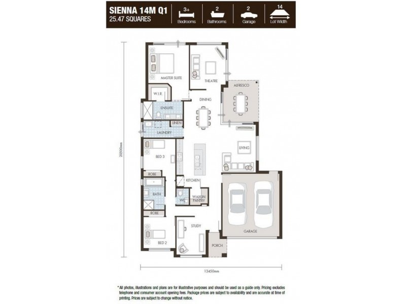 33 Riviera Crescent, North Lakes QLD 4509