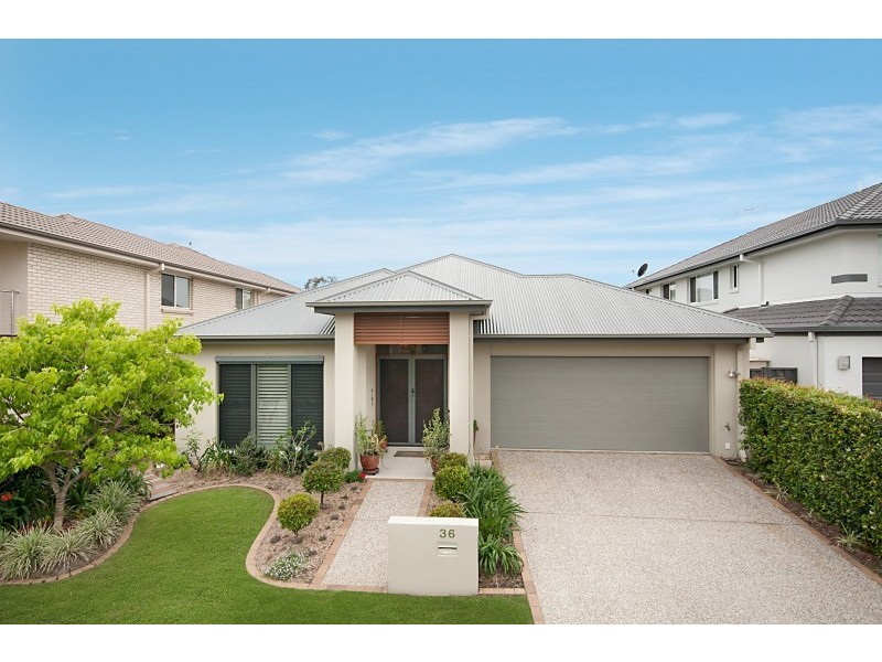 36 Pandorea Circuit, North Lakes QLD 4509