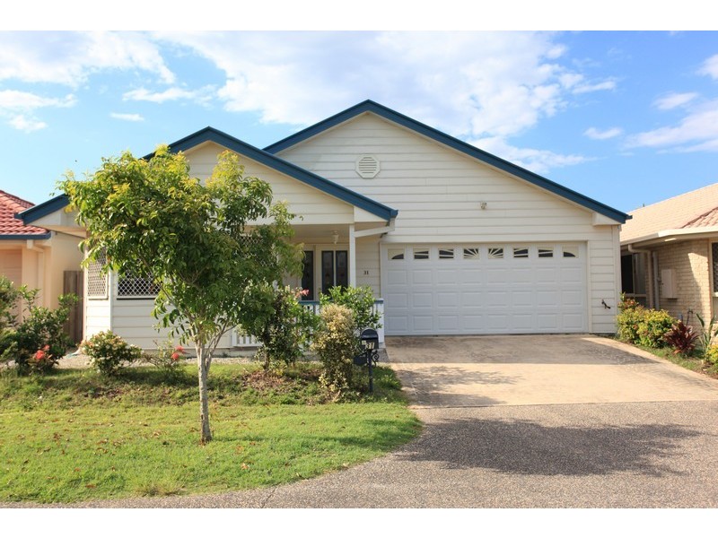 31 Moorrinya Circuit, North Lakes QLD 4509
