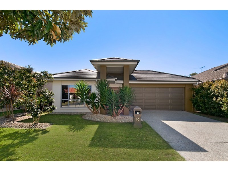 10 Kangaroo Street, North Lakes QLD 4509