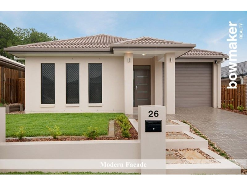 26 Sunstone Circuit, Mango Hill QLD 4509