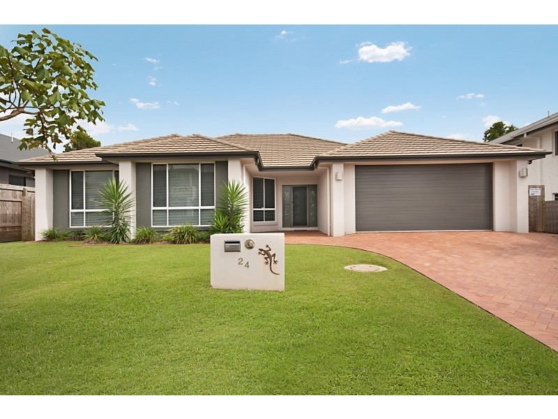 24 Hetherington Street, North Lakes QLD 4509
