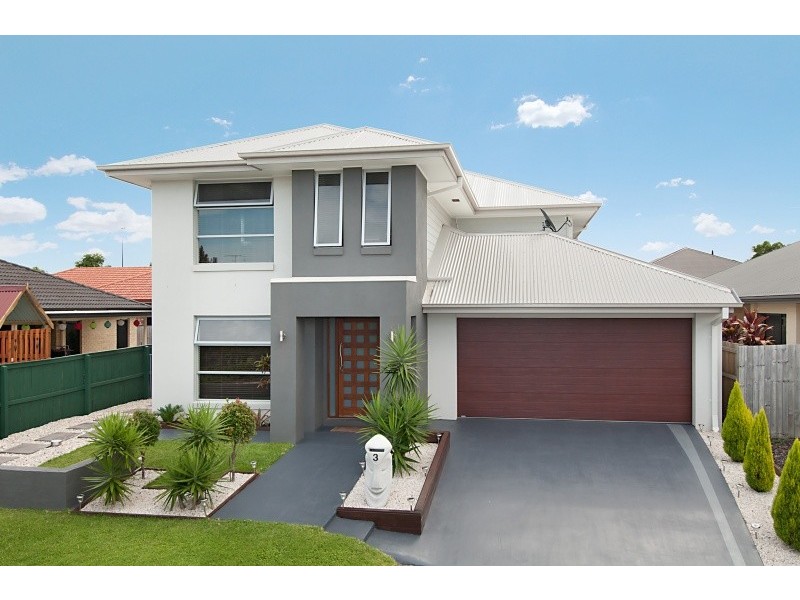 3 Foambark Street, North Lakes QLD 4509