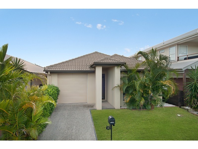 20 Whitecedar Street, North Lakes QLD 4509
