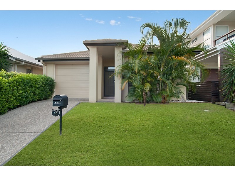 20 Whitecedar Street, North Lakes QLD 4509